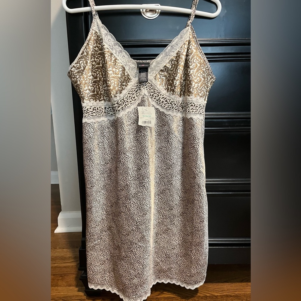 VERY PRETTY! NWT Chemise
